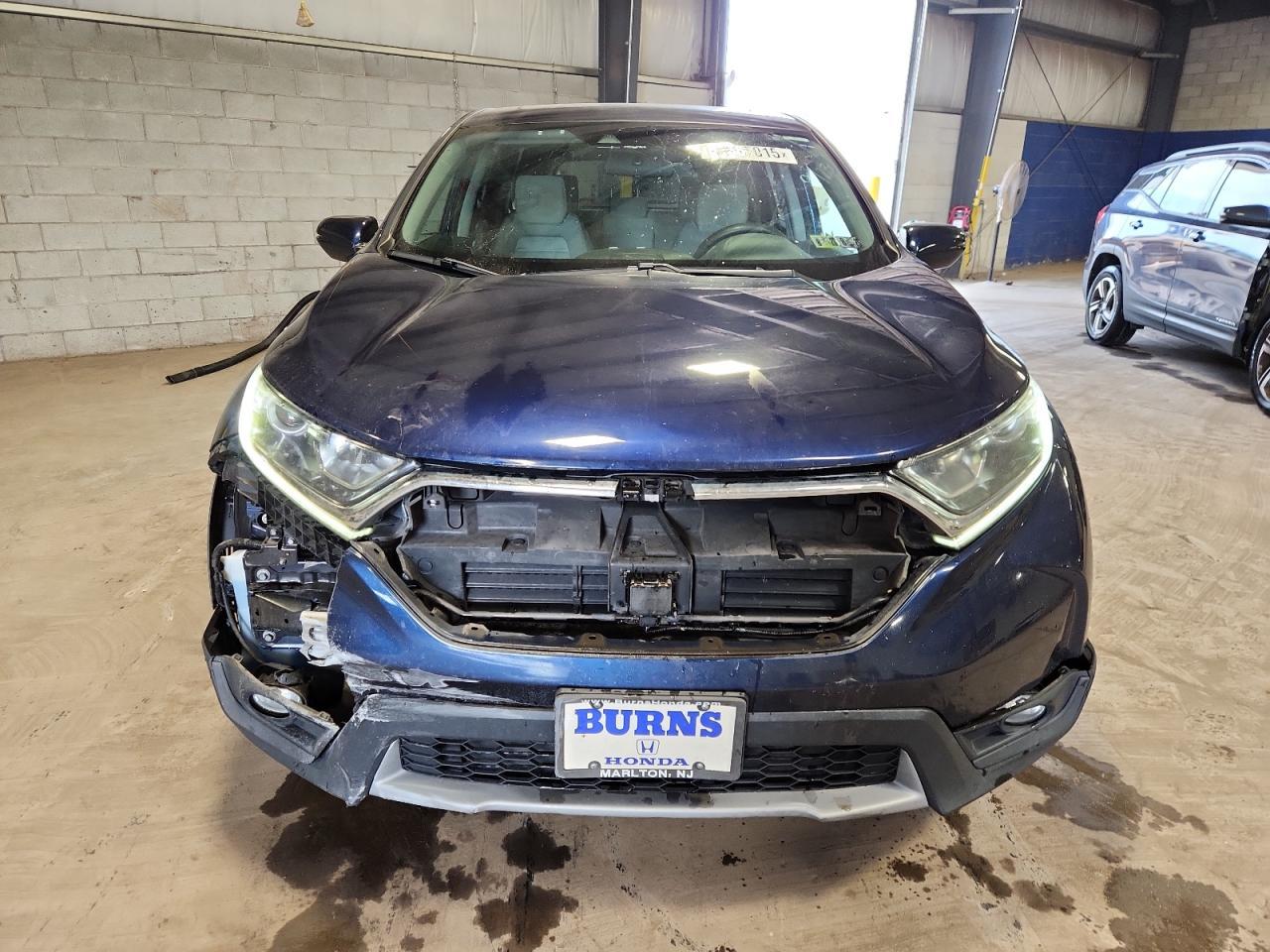 2019 HONDA CR-V