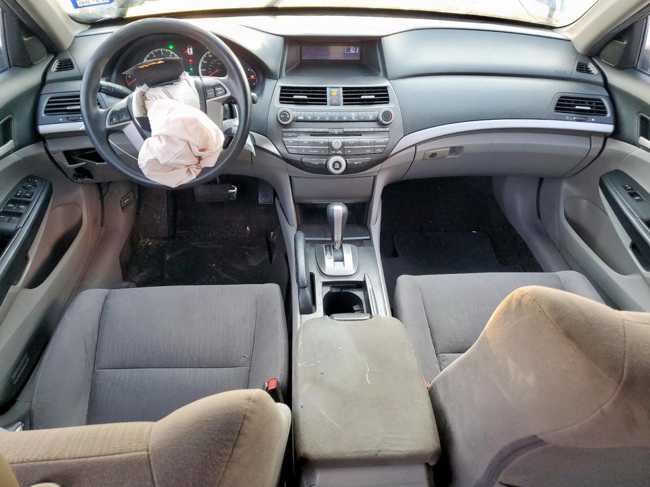 2011 HONDA ACCORD