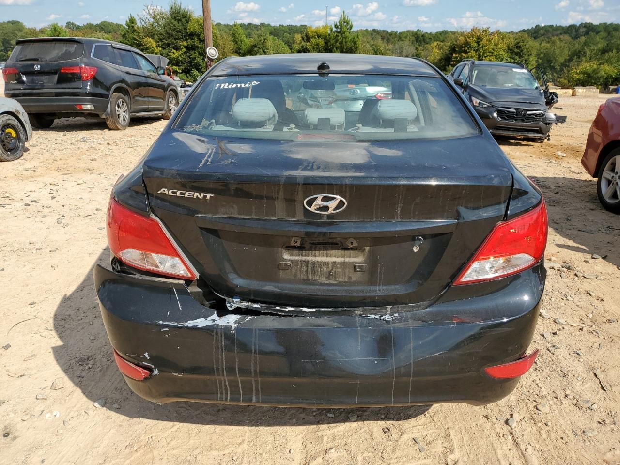 2017 HYUNDAI ACCENT