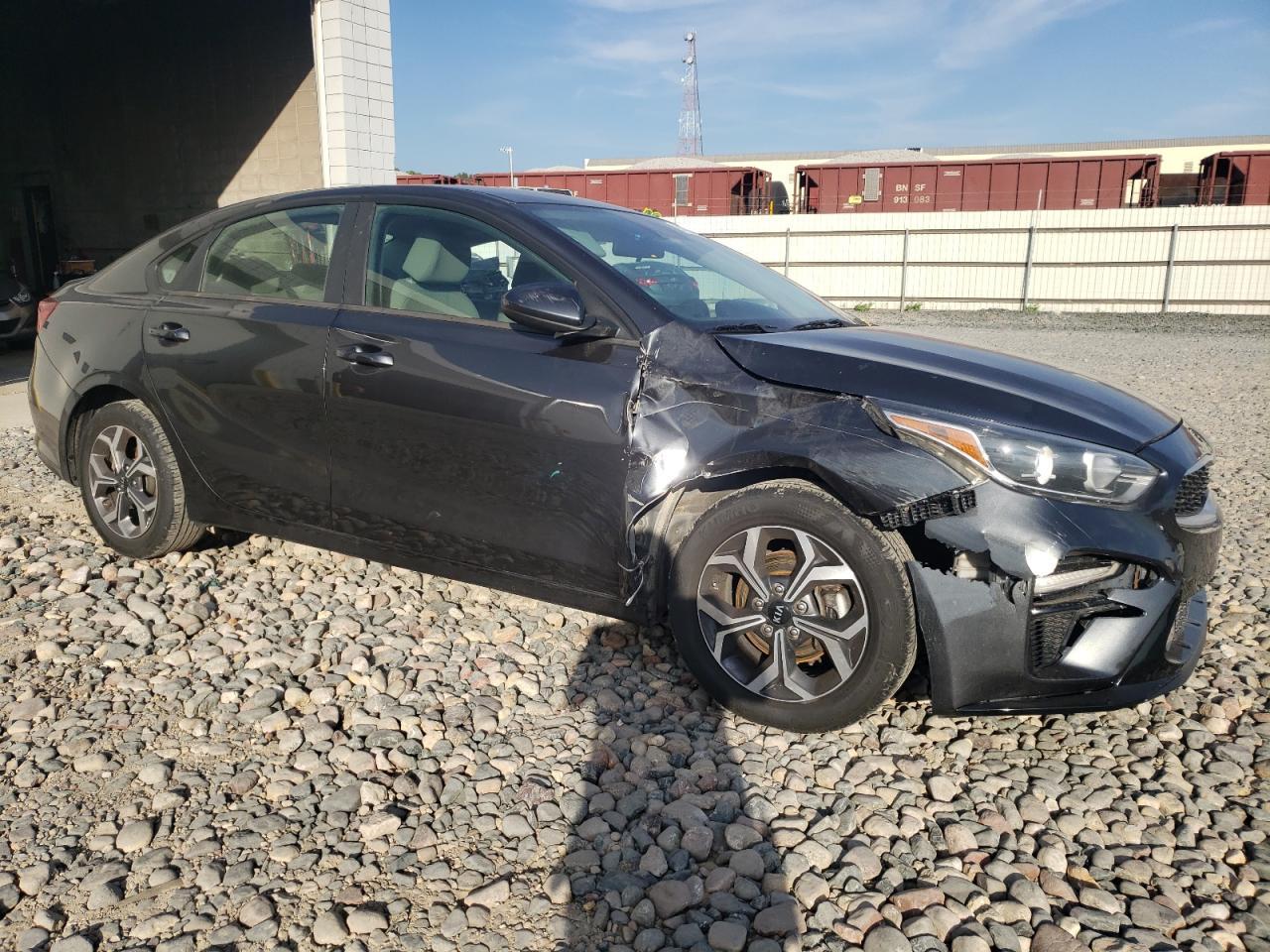 2019 KIA FORTE