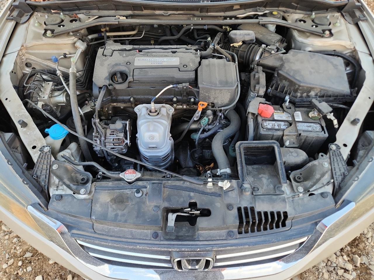 2015 HONDA ACCORD