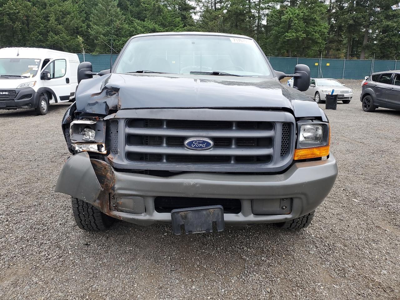 1999 FORD F-350