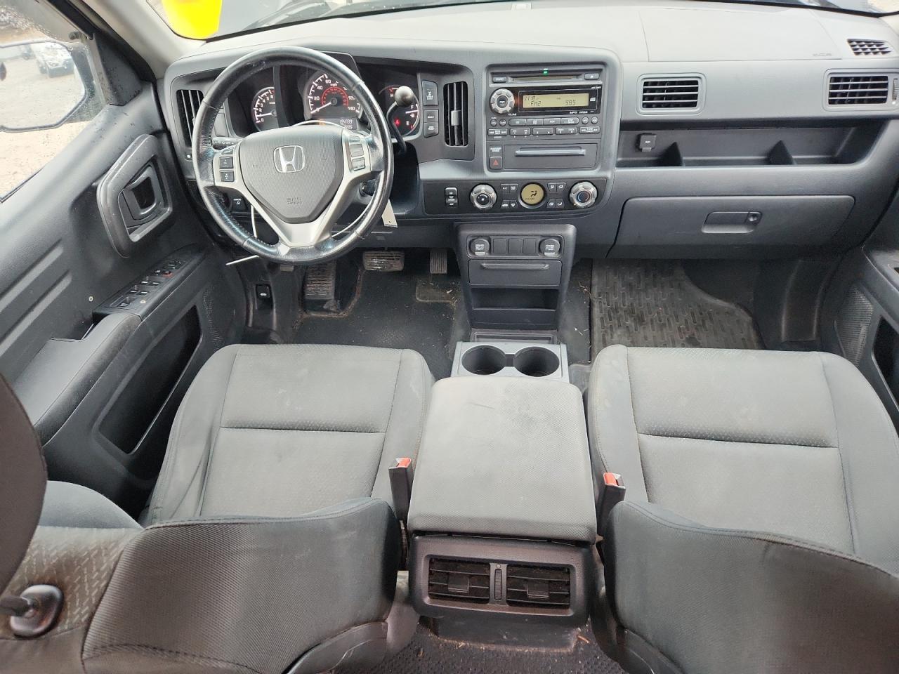 2012 HONDA Ridgeline