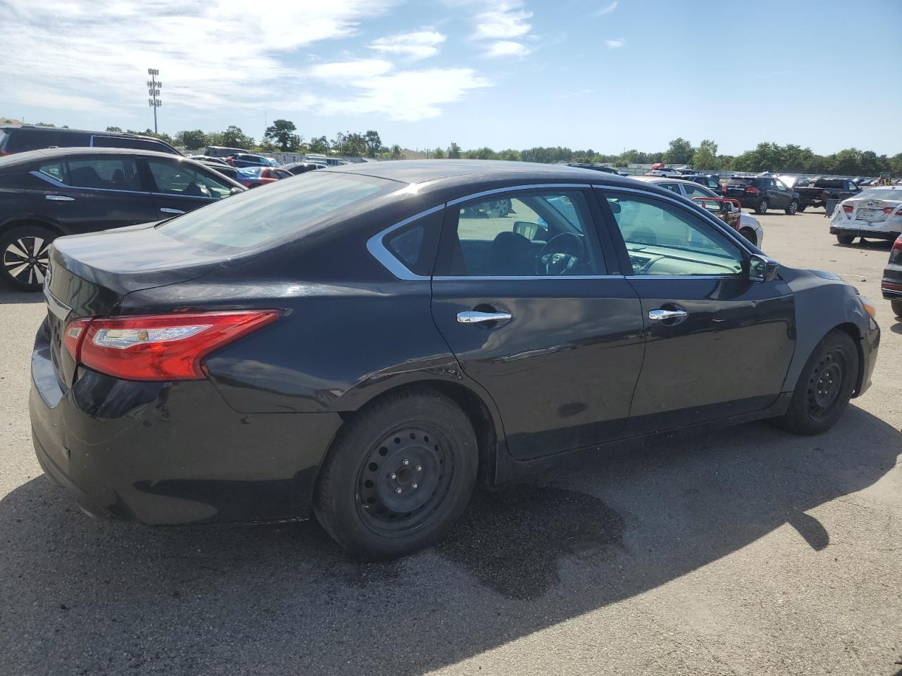 2016 NISSAN ALTIMA