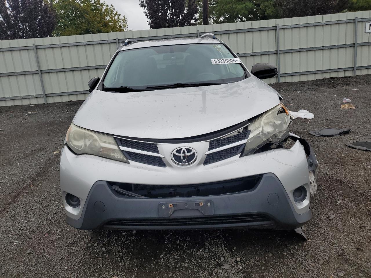 2014 TOYOTA RAV4
