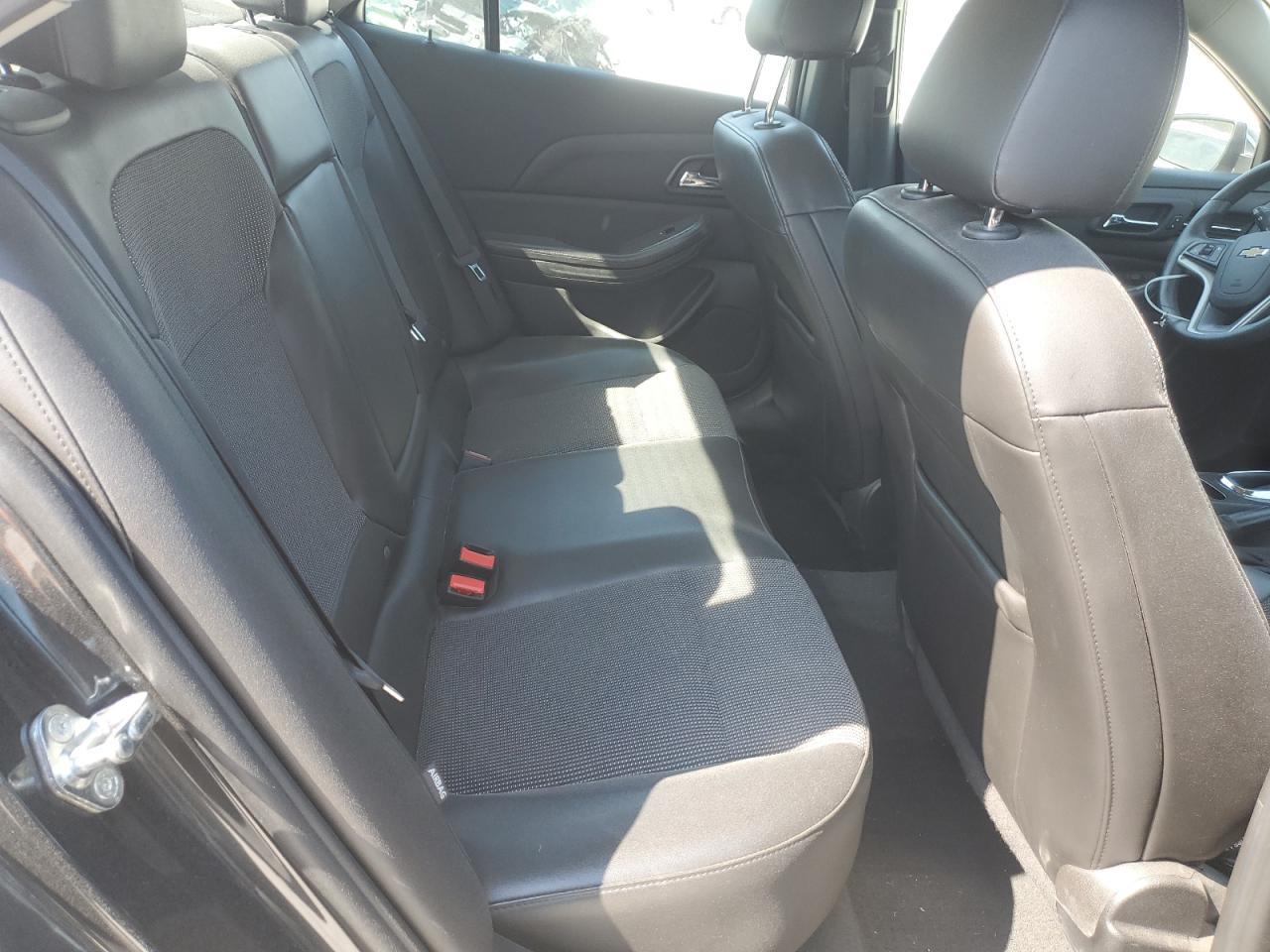 2015 CHEVROLET MALIBU