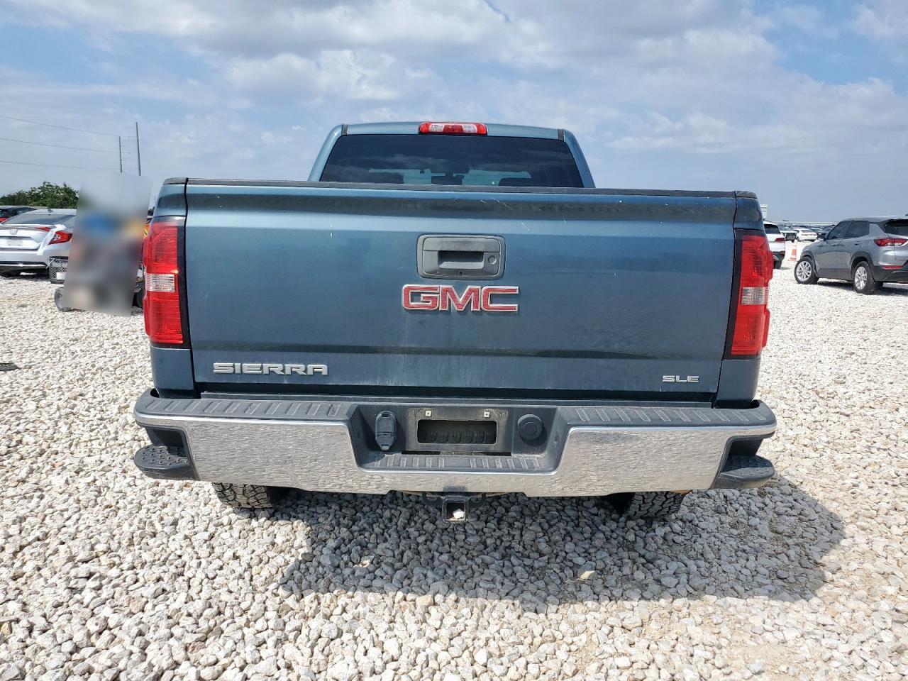 2014 GMC Sierra