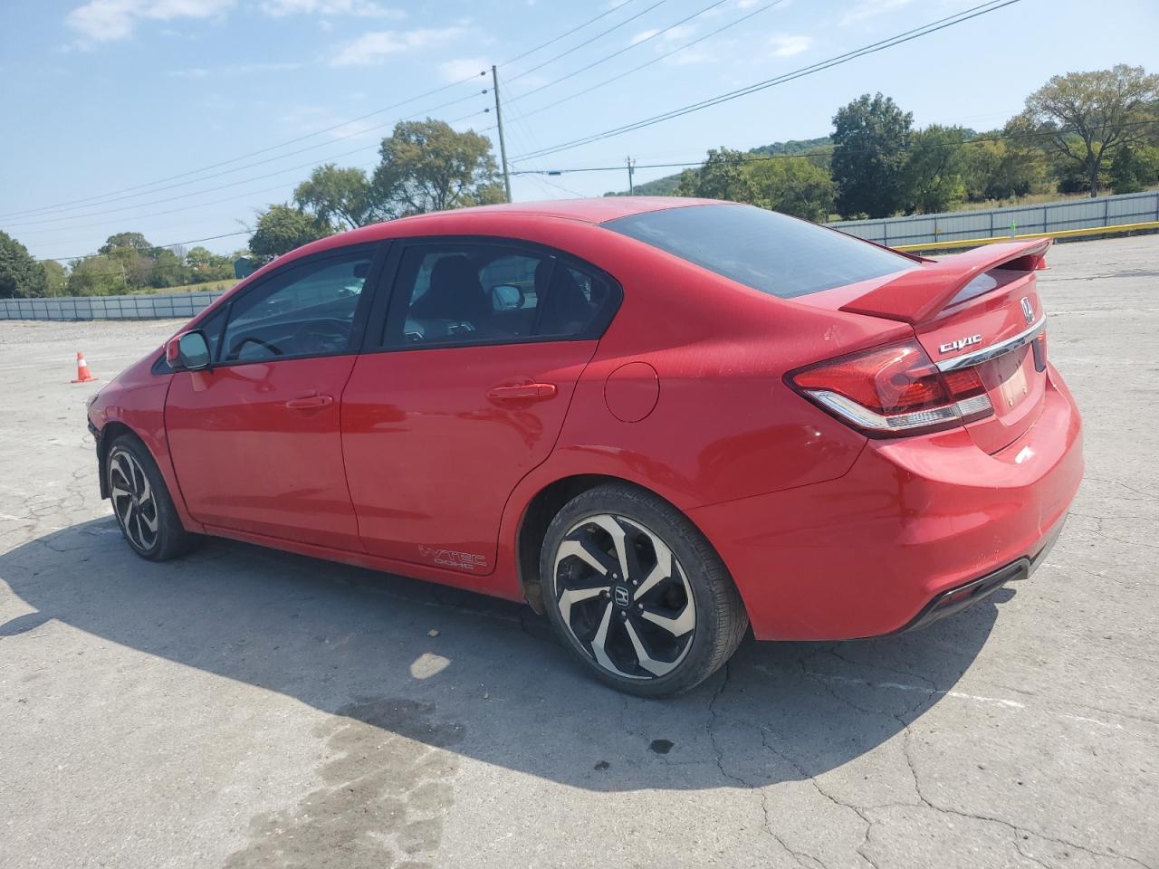 2013 HONDA CIVIC