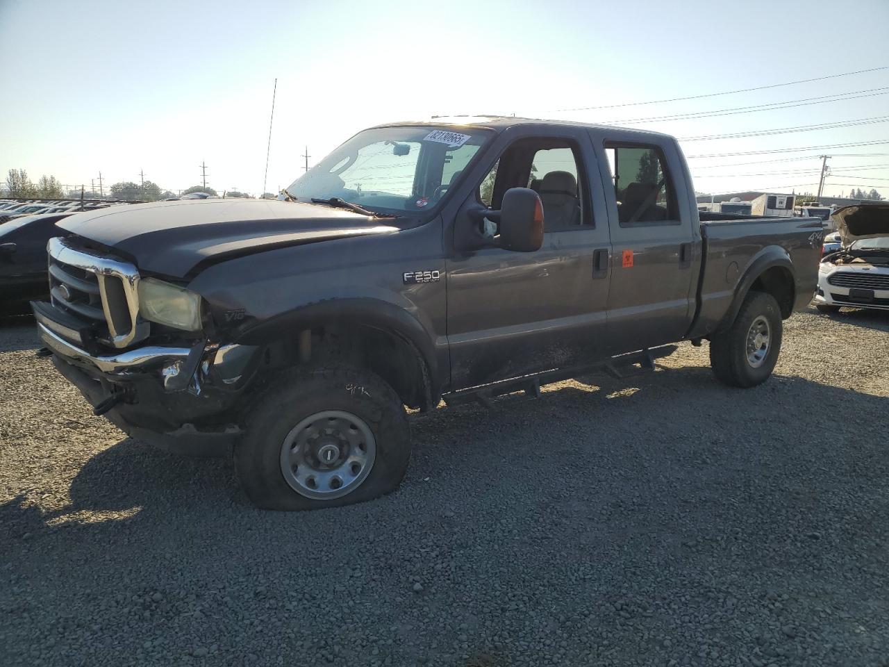 2004 FORD F-250