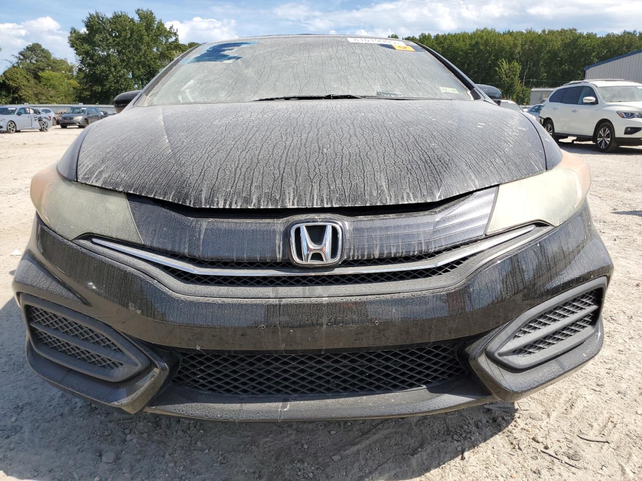 2014 HONDA CIVIC