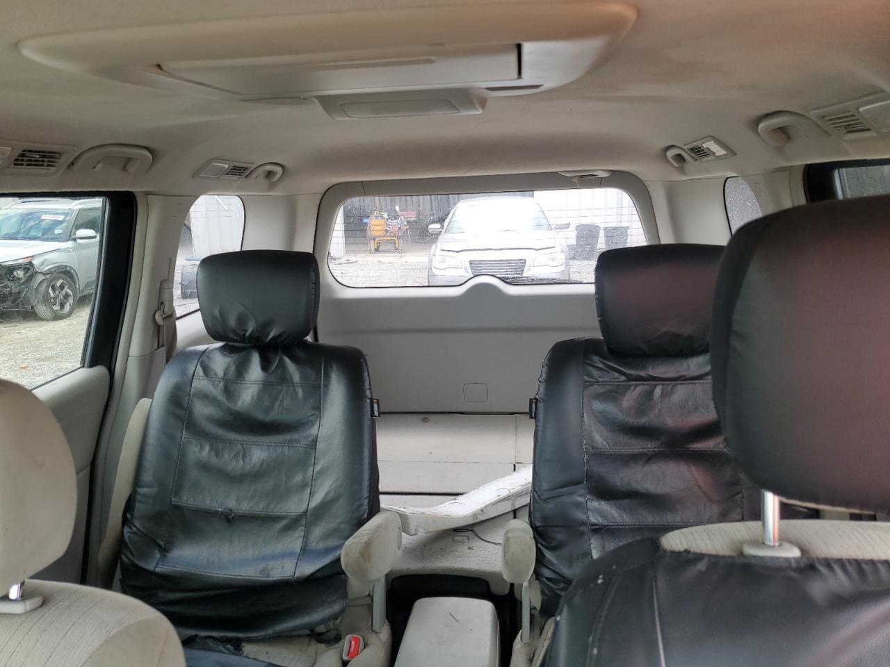 2016 NISSAN Quest