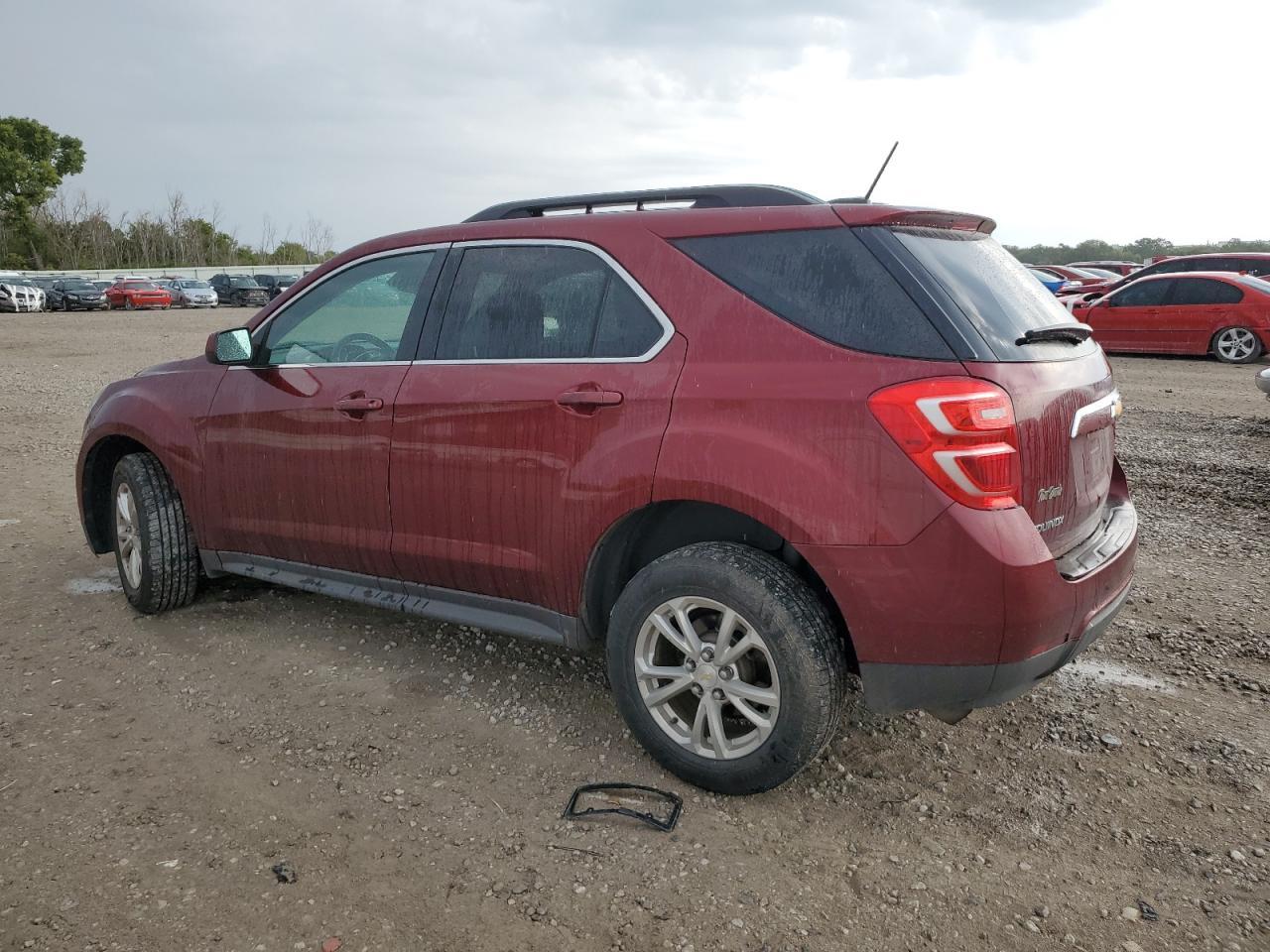 2017 CHEVROLET EQUINOX