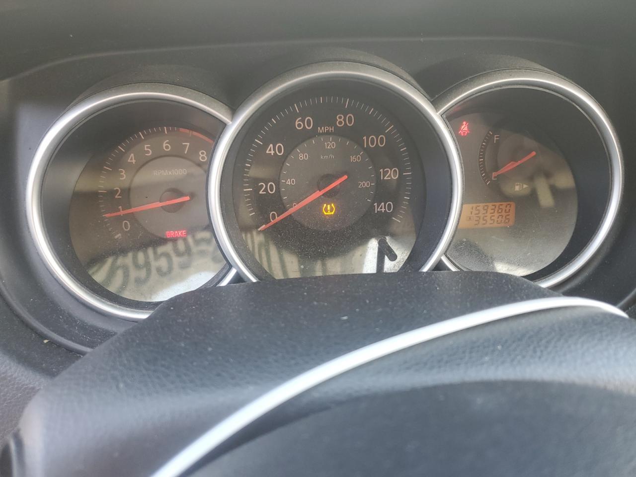 2009 NISSAN VERSA