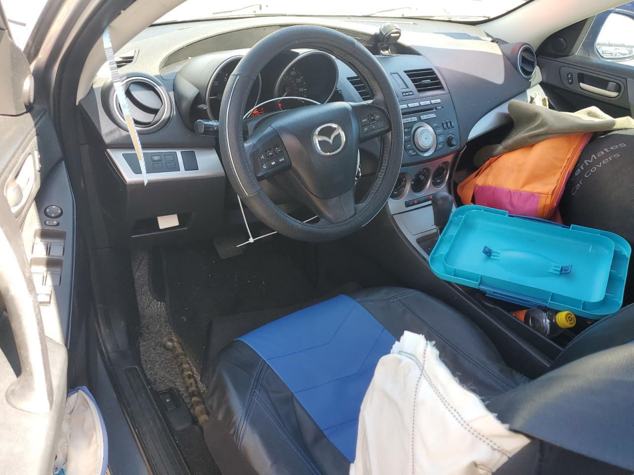 2010 MAZDA 3