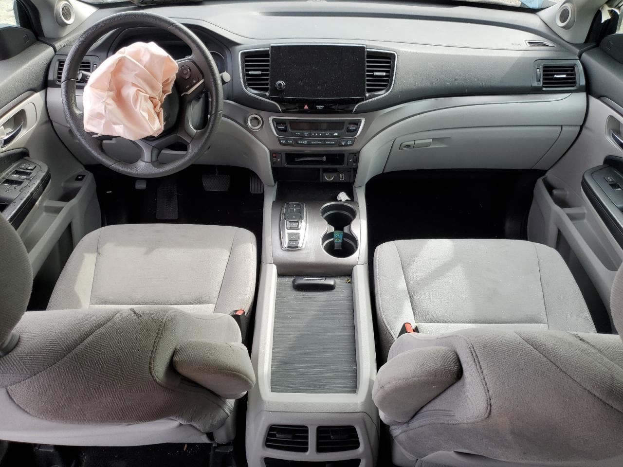 2021 HONDA PILOT