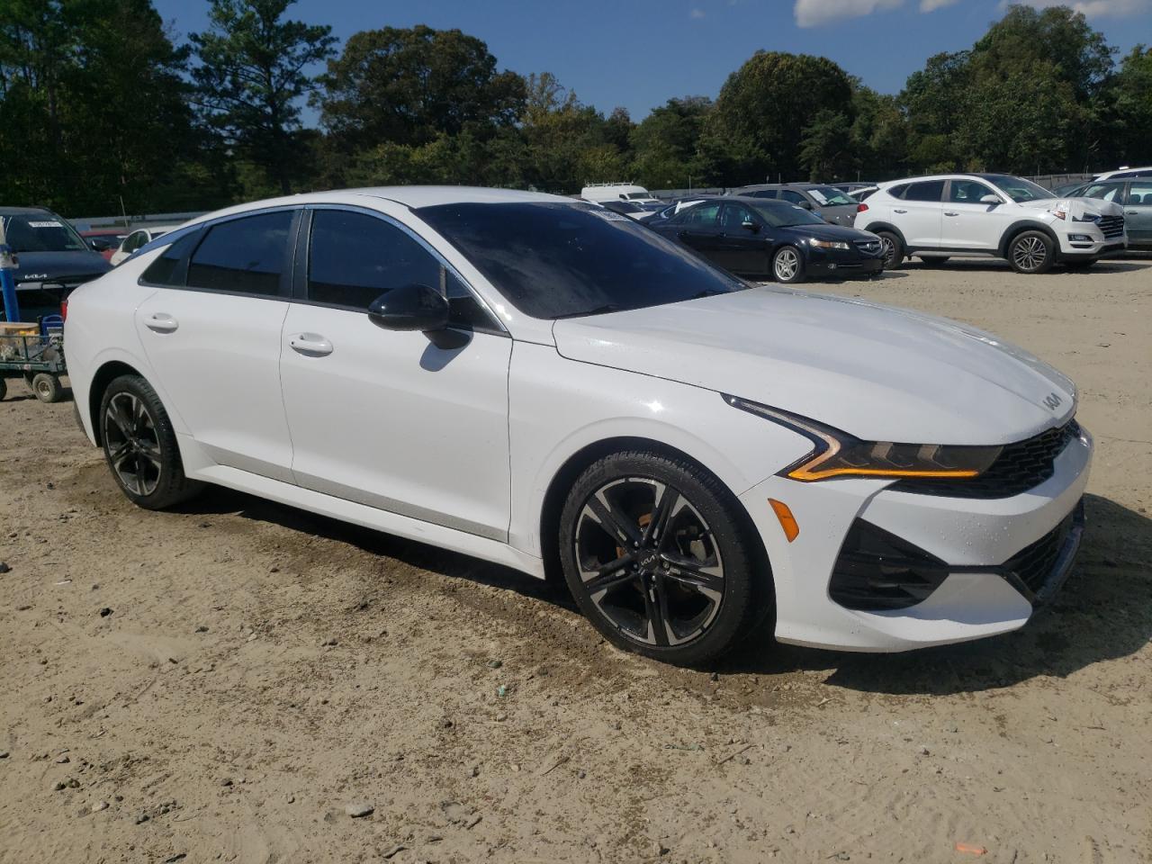 2023 KIA K5