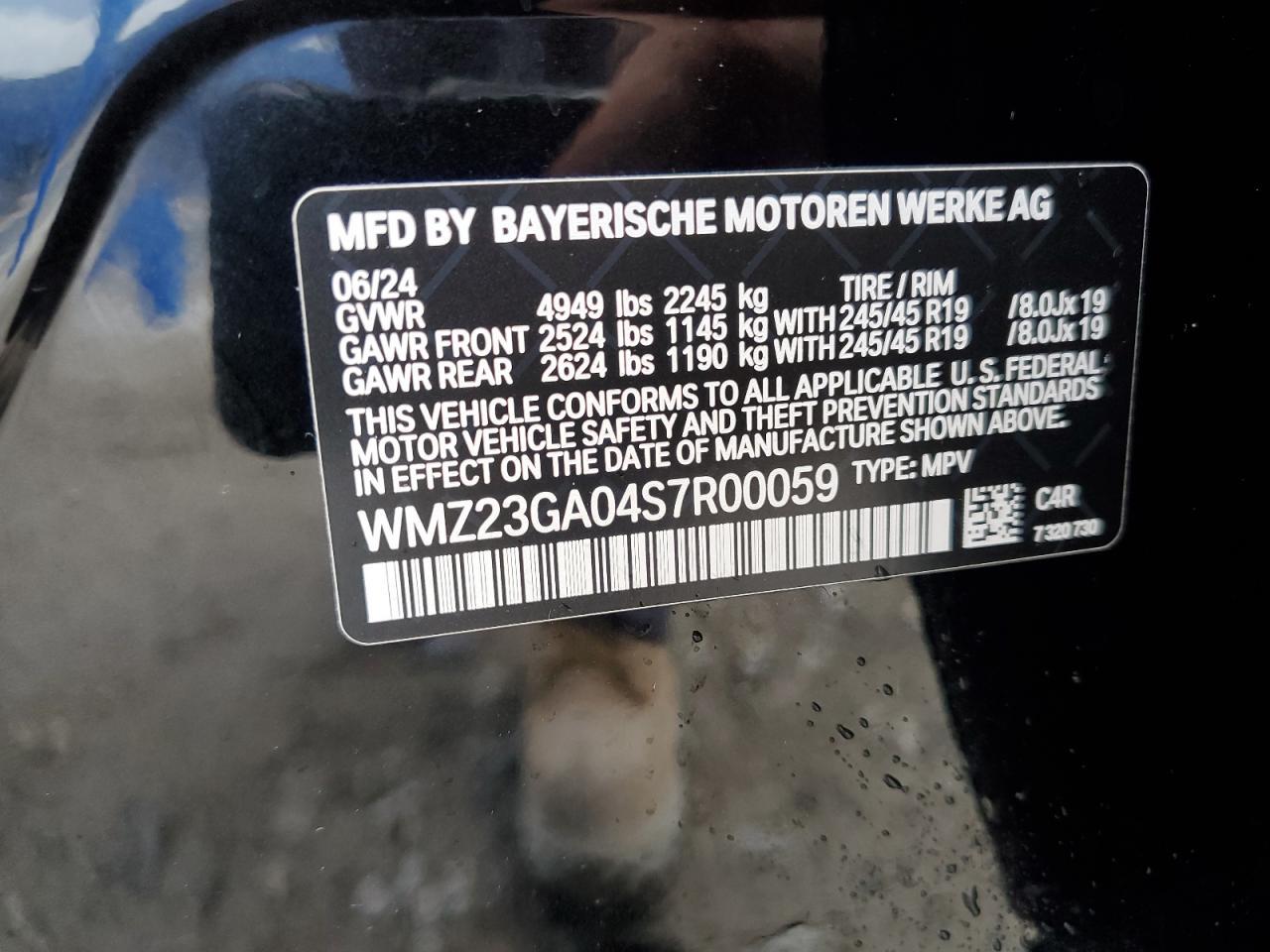2025 MINI Countryman