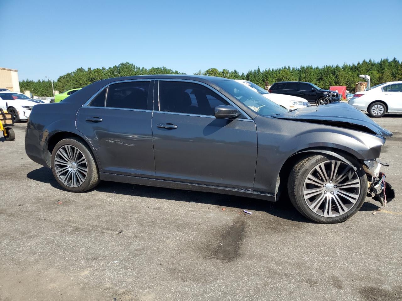 2014 CHRYSLER 300
