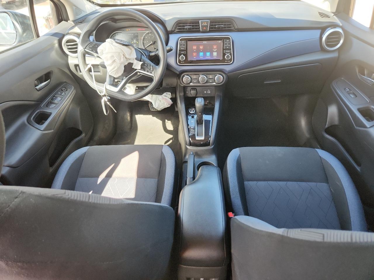 2024 NISSAN VERSA