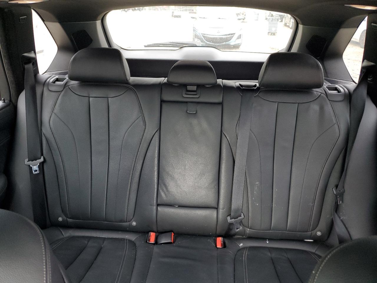 2018 BMW X5