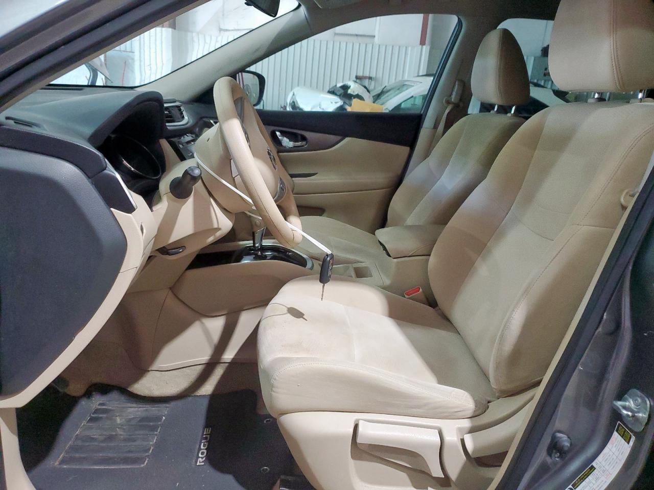 2015 NISSAN ROGUE