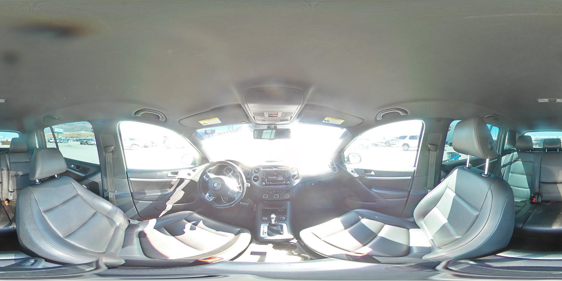 2016 VOLKSWAGEN TIGUAN