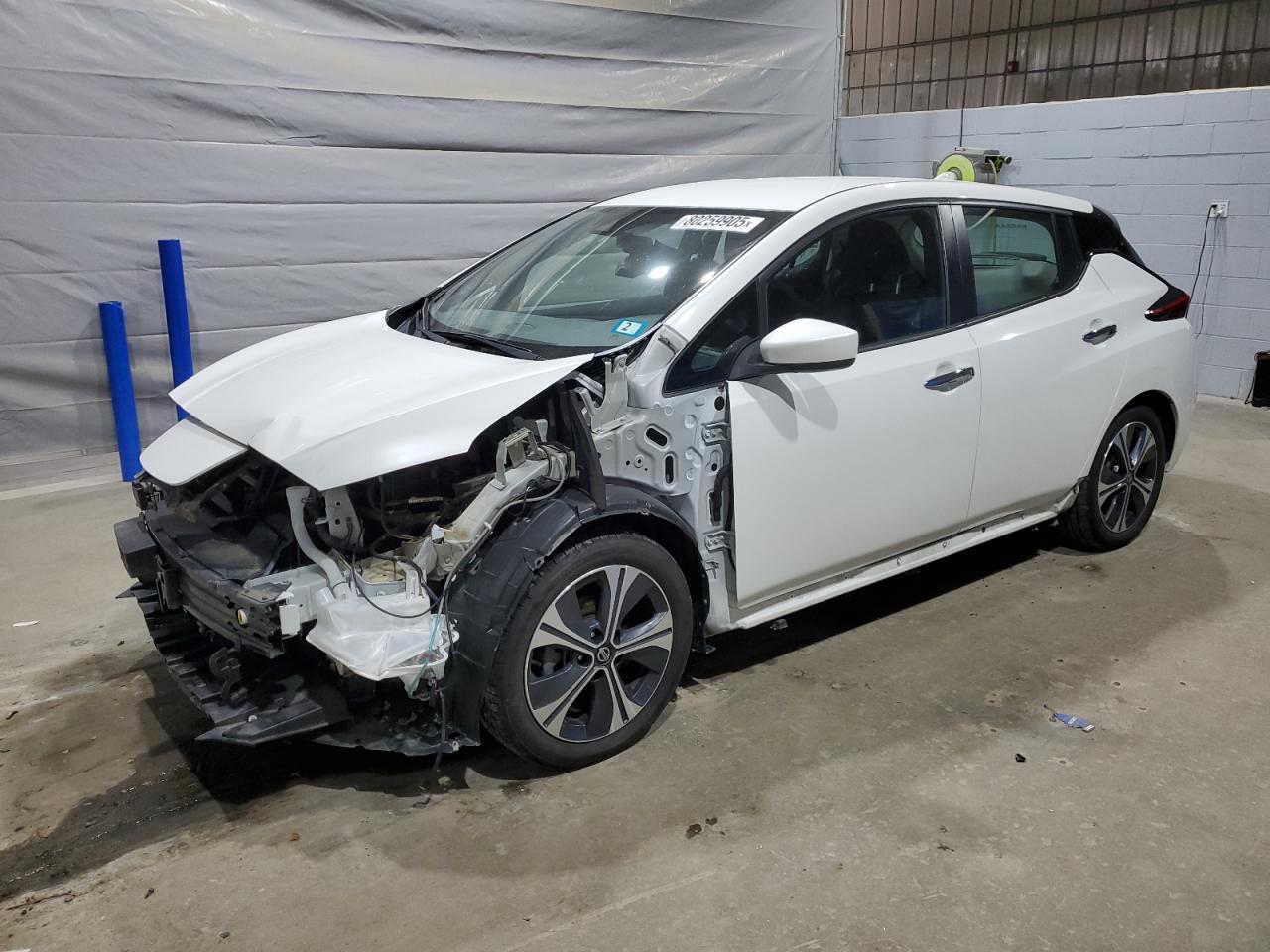 2020 NISSAN LEAF