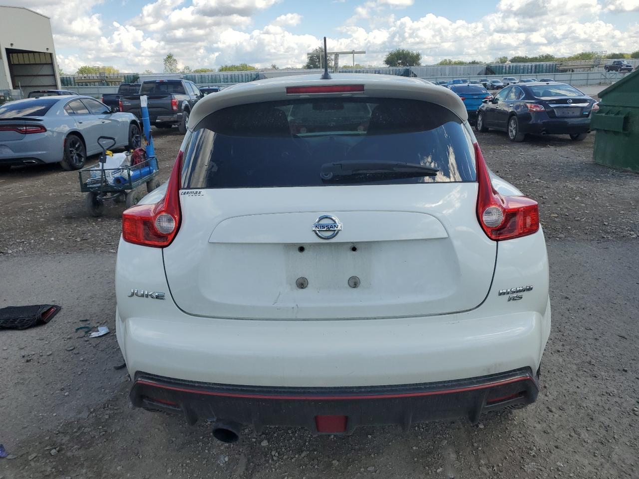 2014 NISSAN Juke