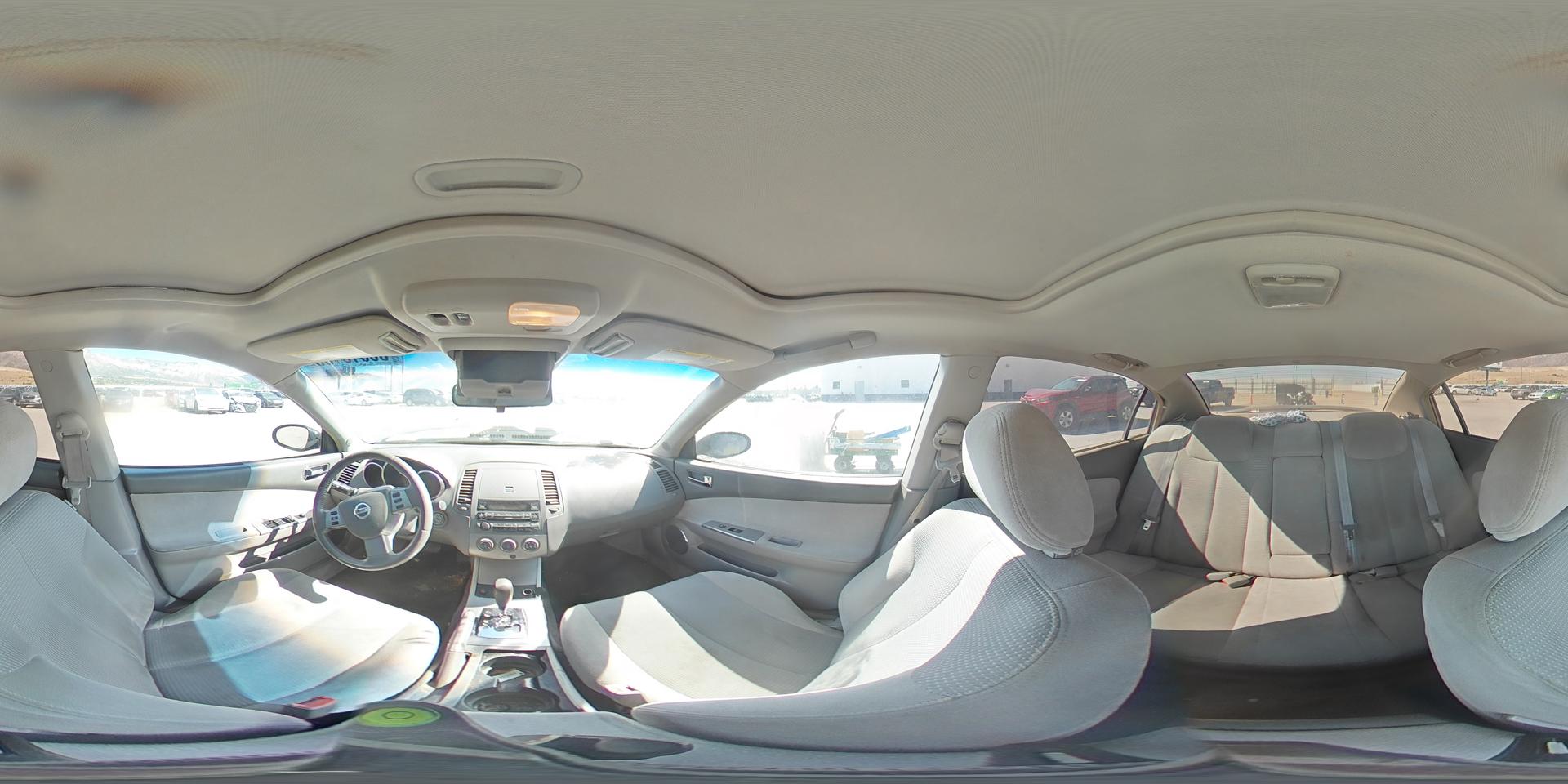 2005 NISSAN ALTIMA