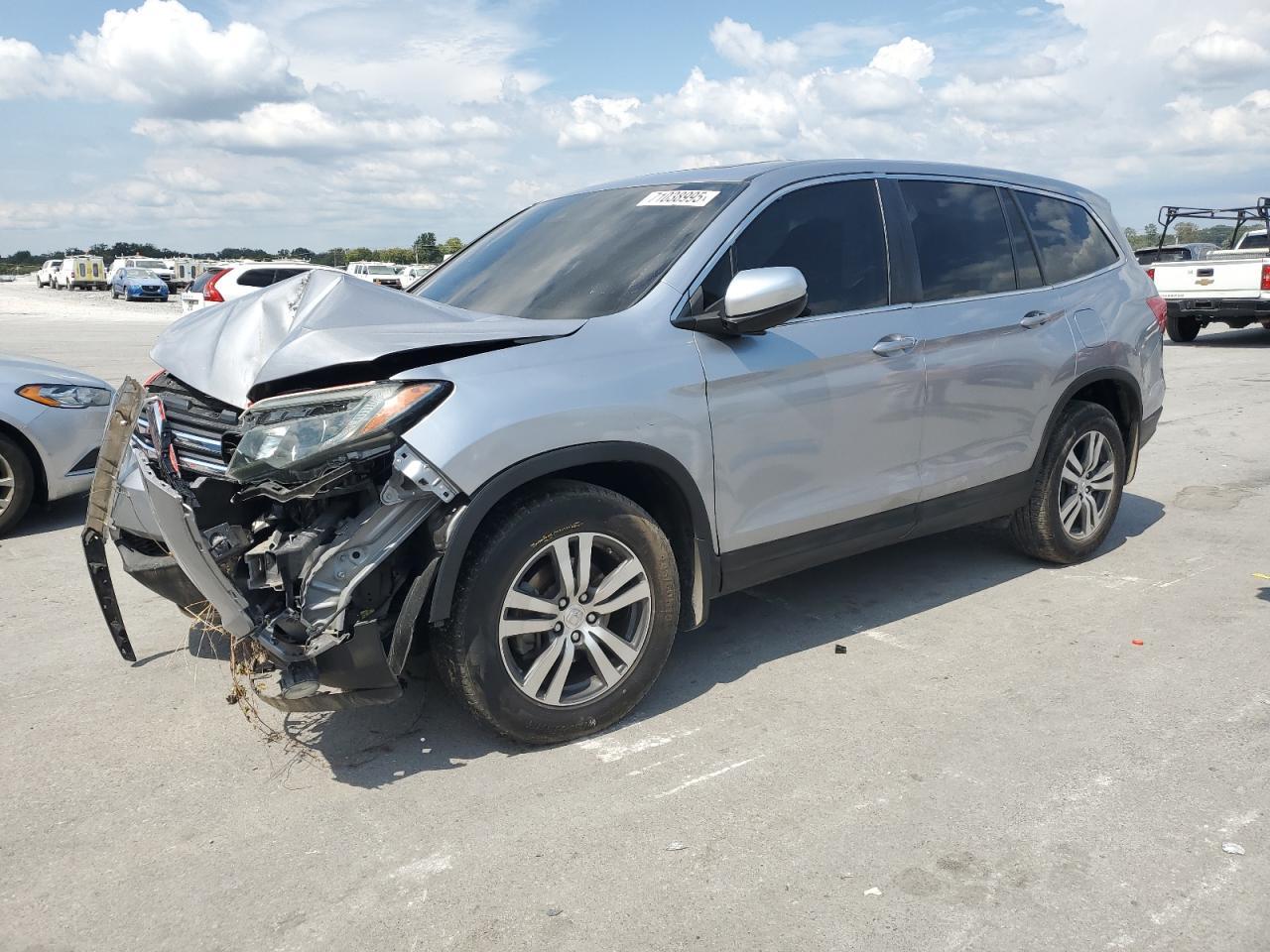 2017 HONDA PILOT