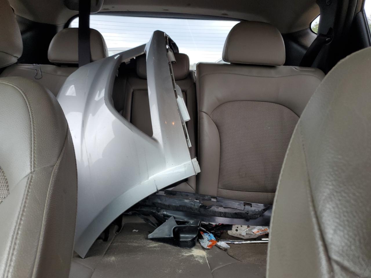 2014 HYUNDAI TUCSON
