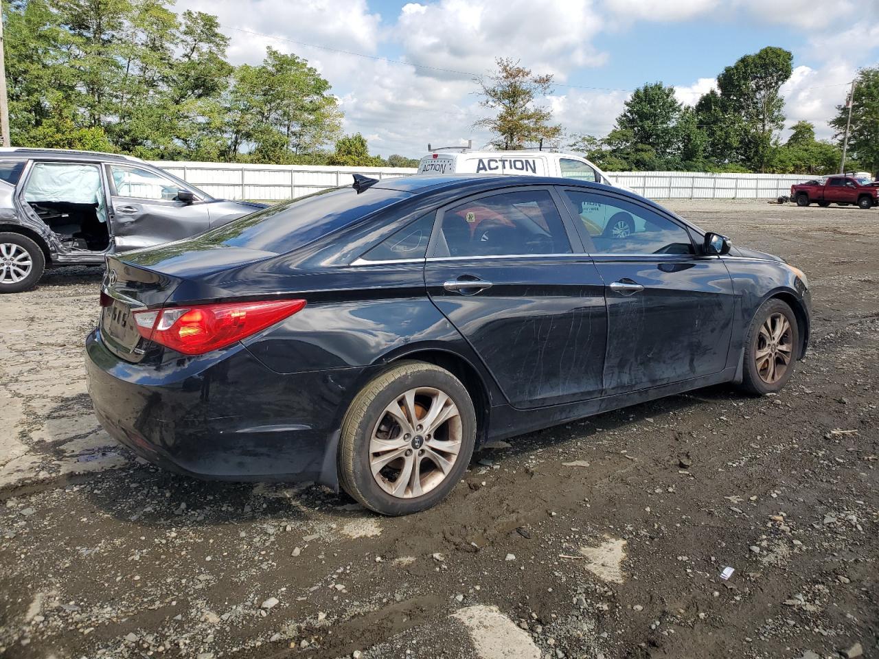 2012 HYUNDAI SONATA
