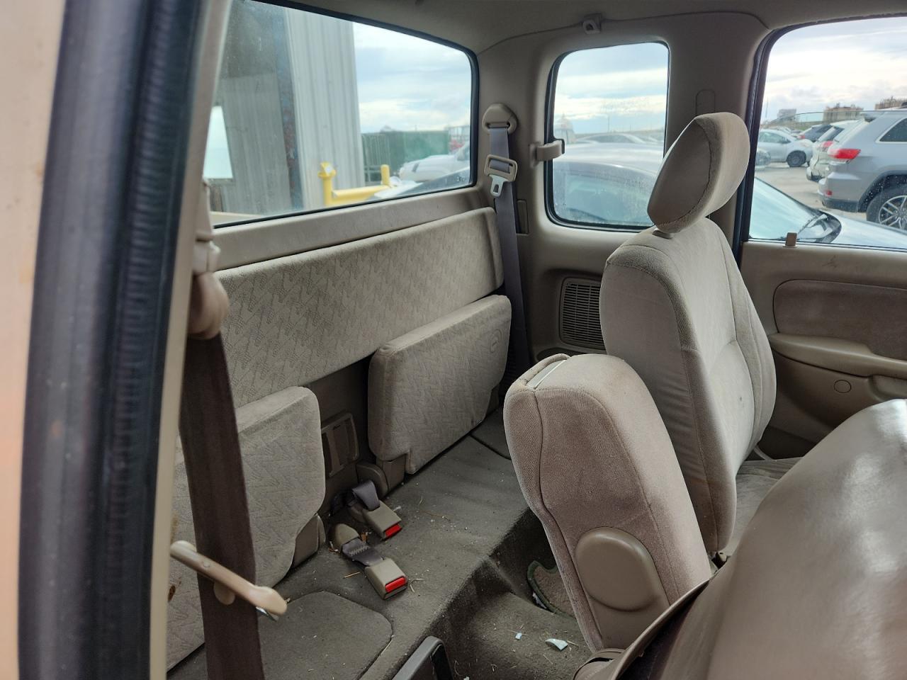 2003 TOYOTA TACOMA