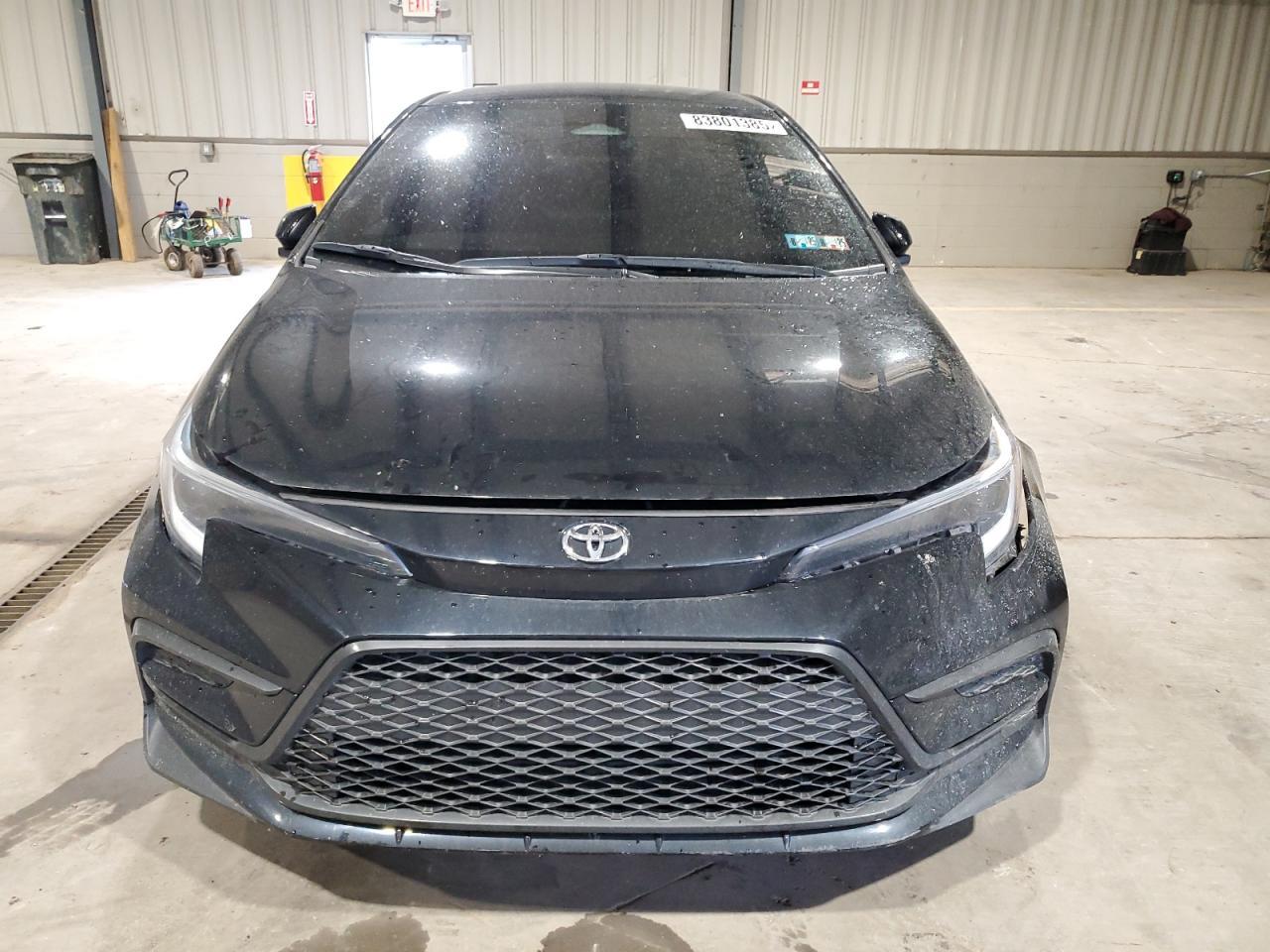 2024 TOYOTA COROLLA
