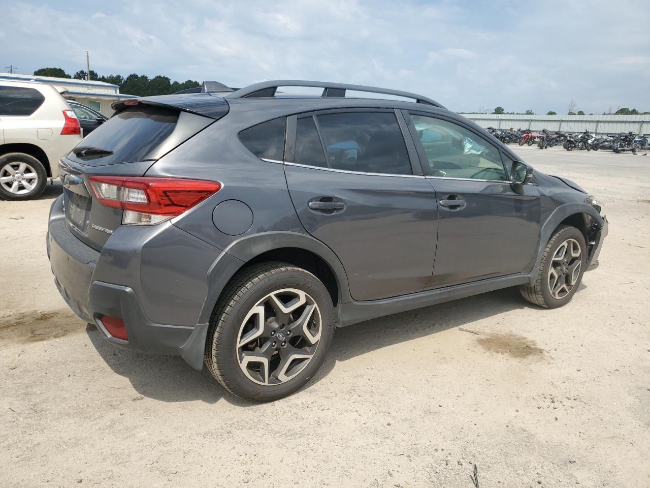 2020 SUBARU Crosstrek