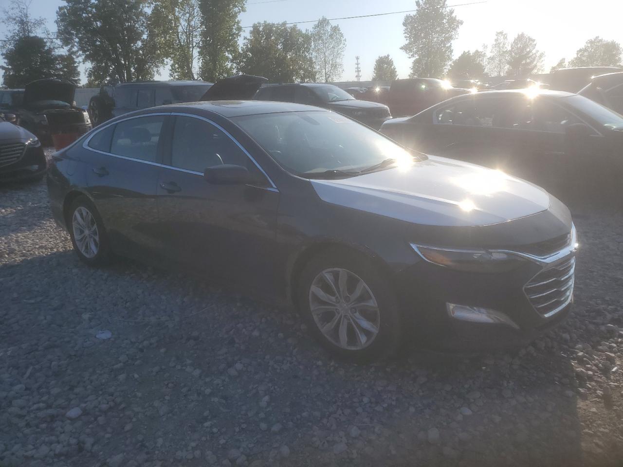 2019 CHEVROLET MALIBU
