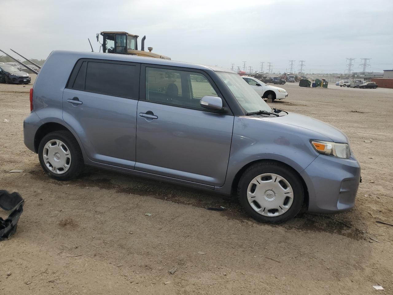 2012 TOYOTA SCION
