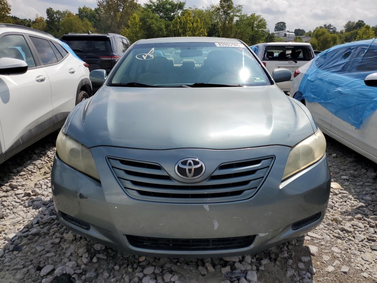 2007 TOYOTA CAMRY