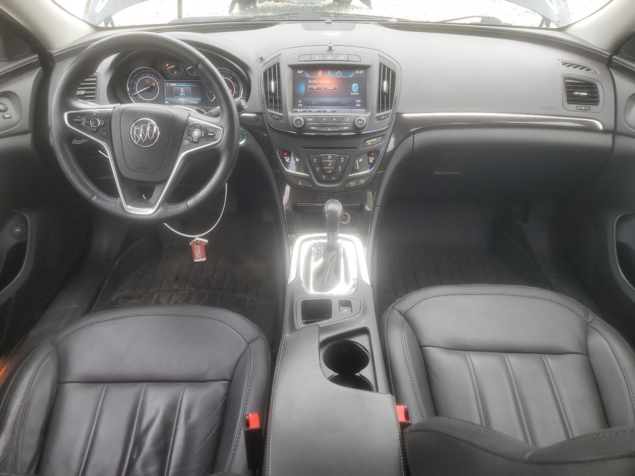 2015 BUICK Regal