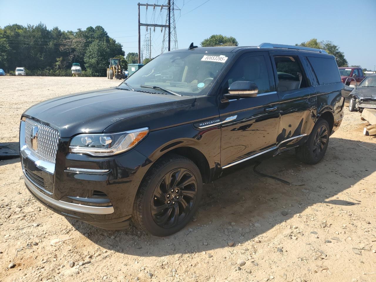 2023 LINCOLN Navigator