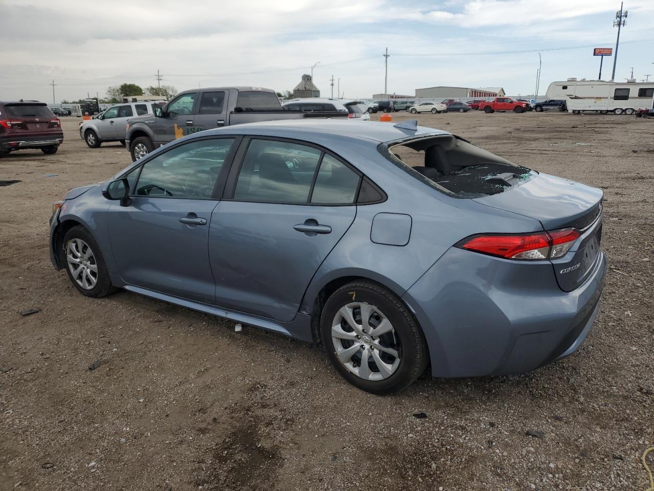 2021 TOYOTA COROLLA