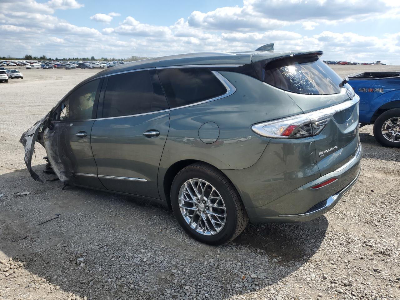 2023 BUICK ENCLAVE AVENIR