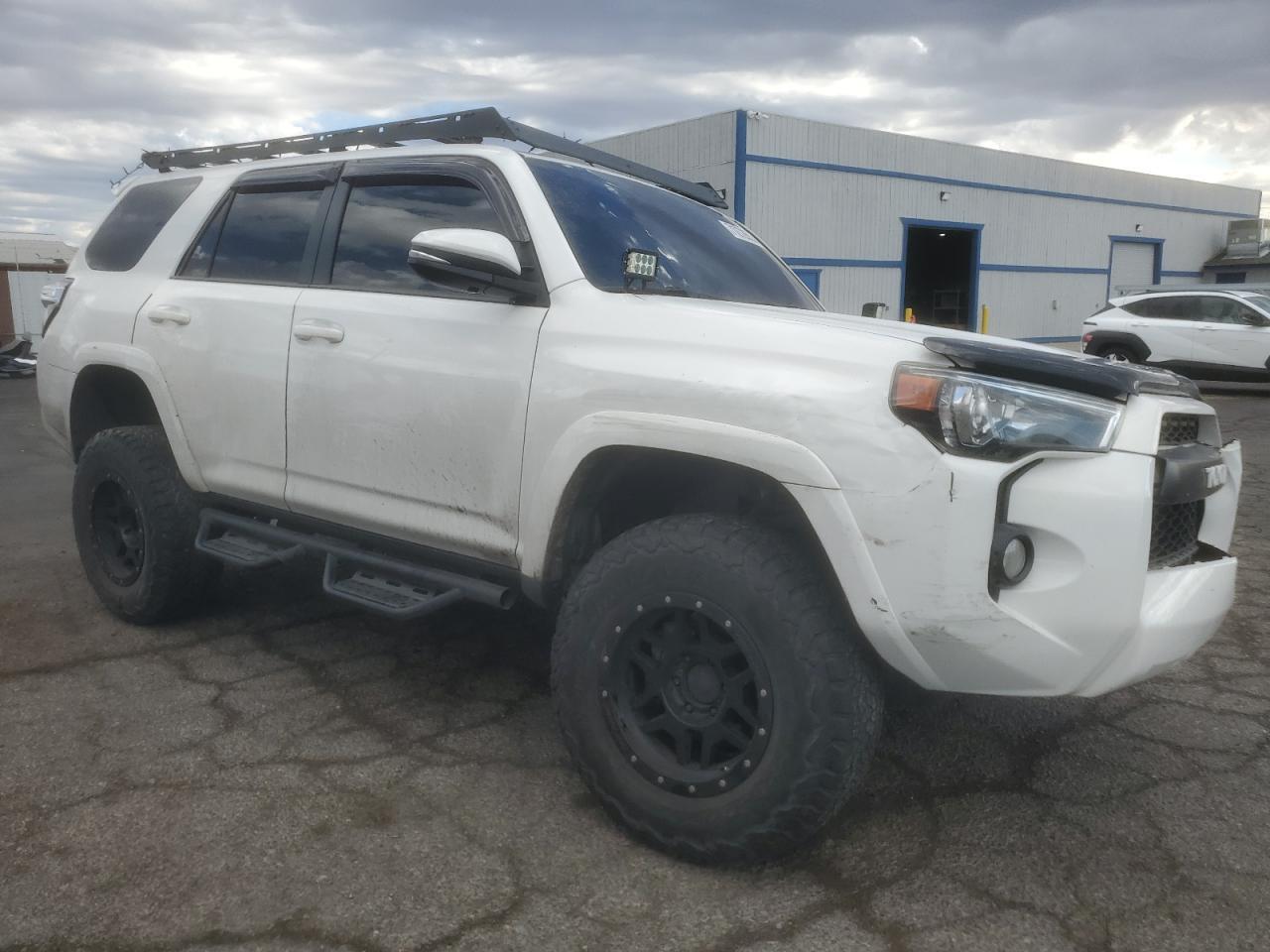 2016 TOYOTA 4Runner