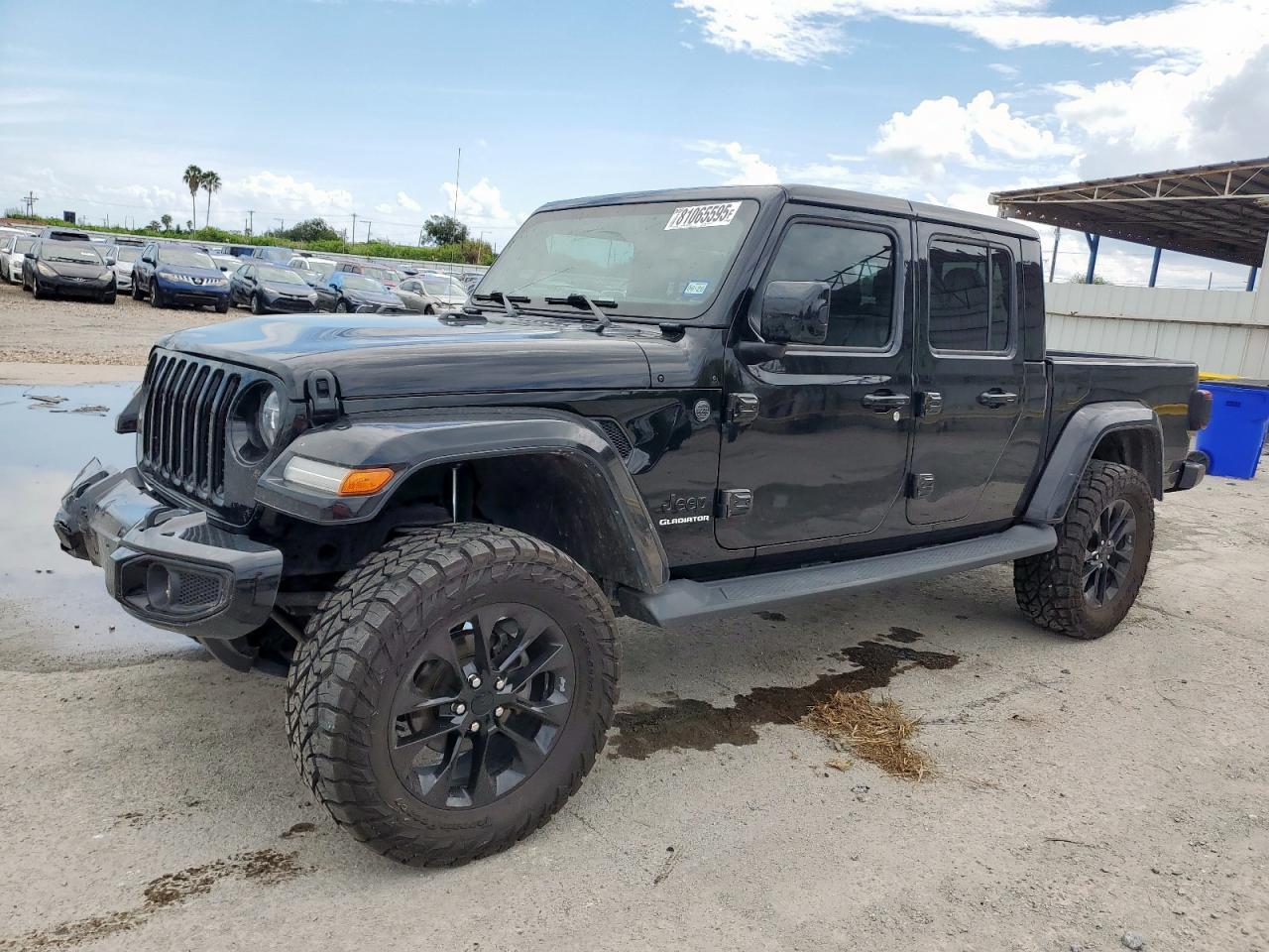 2021 JEEP Gladiator