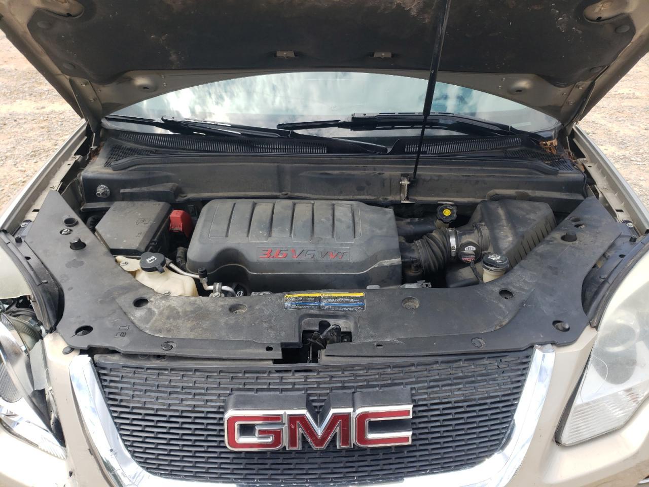 2007 GMC ACADIA