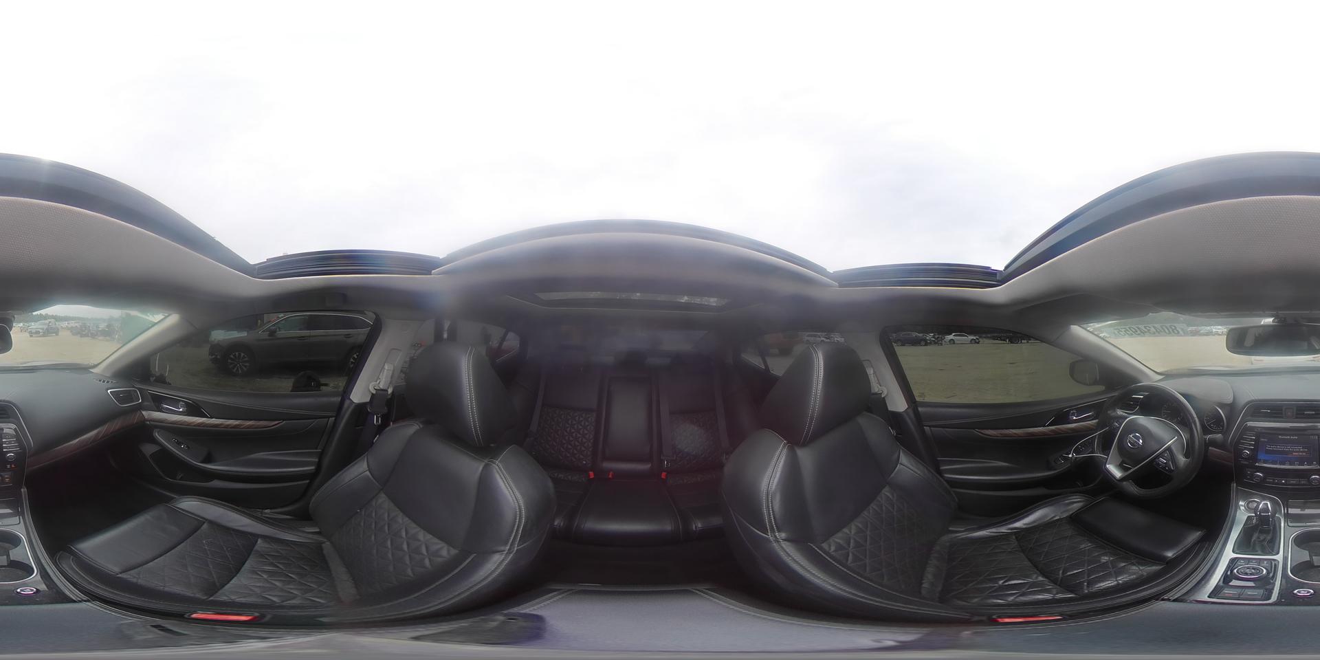 2016 NISSAN Maxima