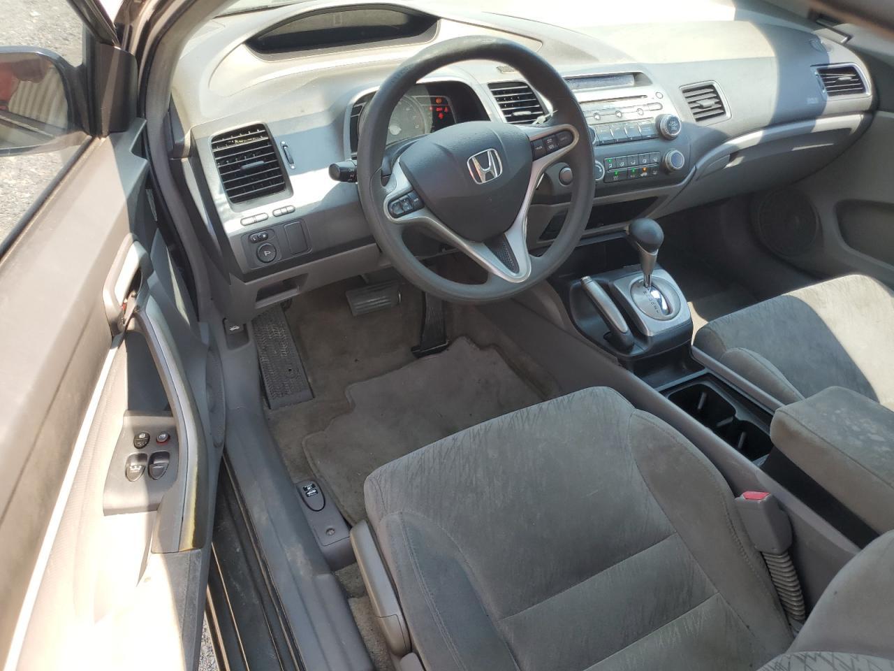 2007 HONDA CIVIC