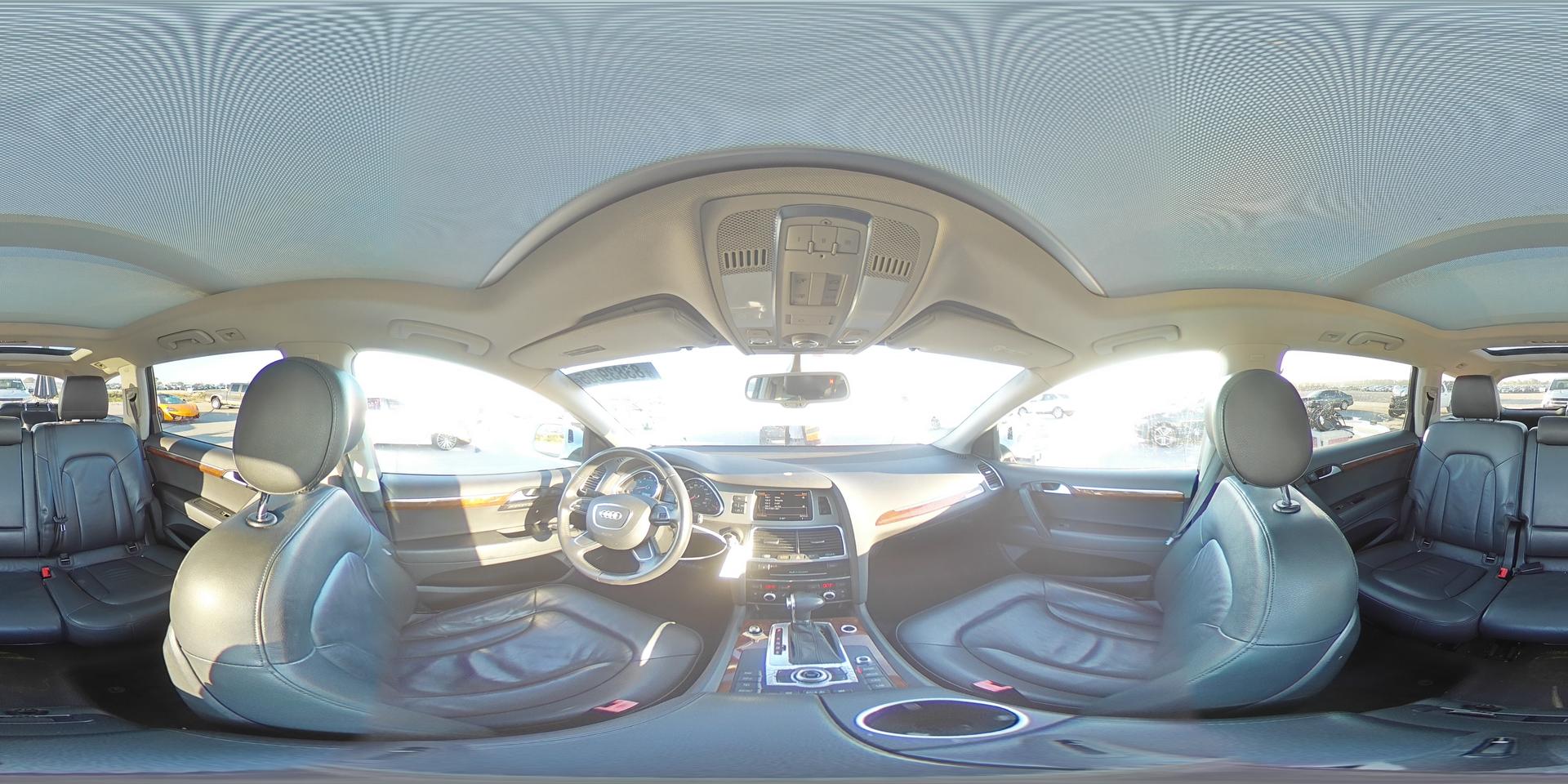 2013 AUDI Q7