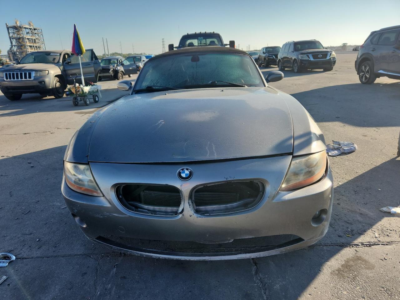 2004 BMW Z4