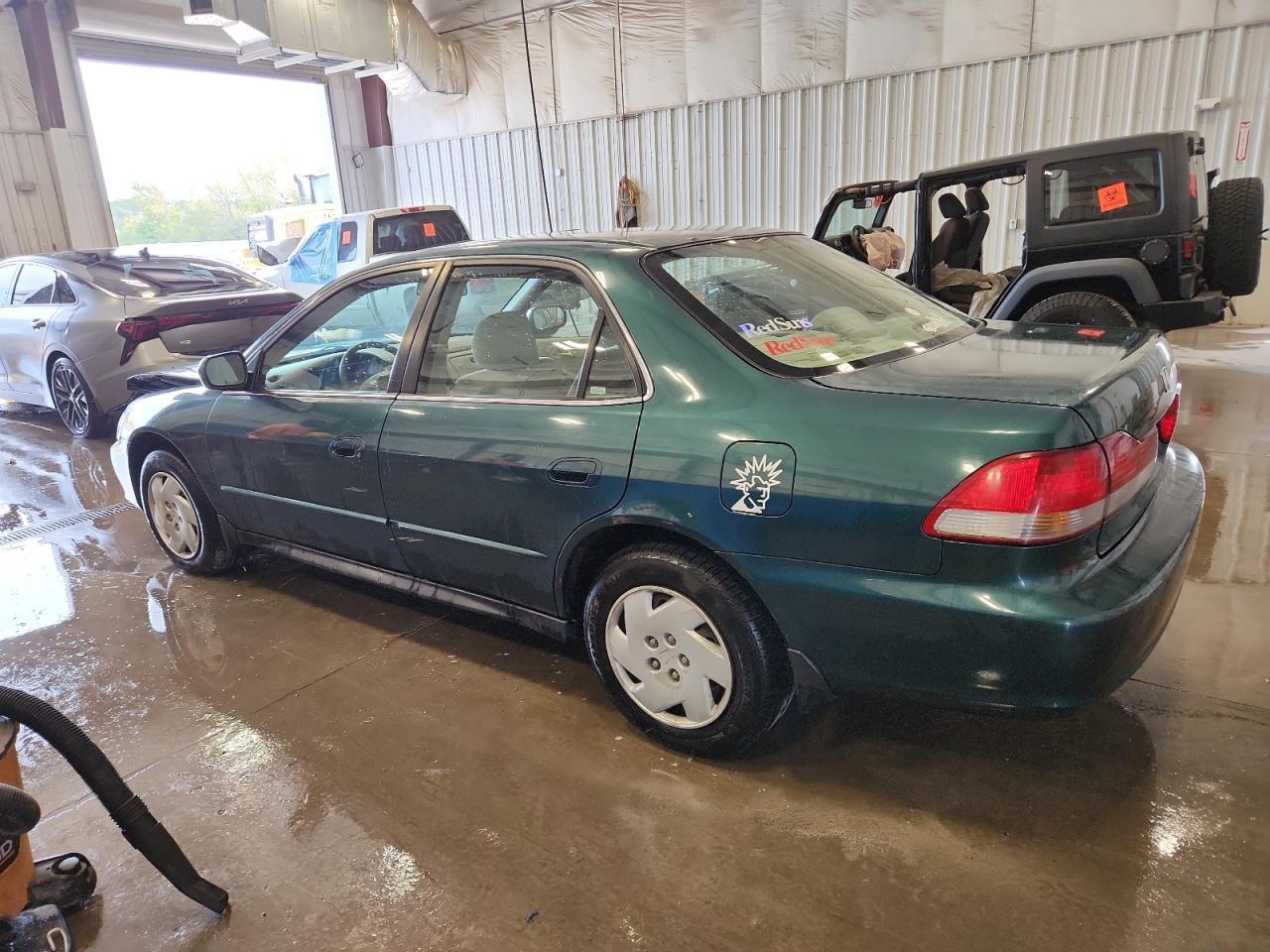 2002 HONDA ACCORD